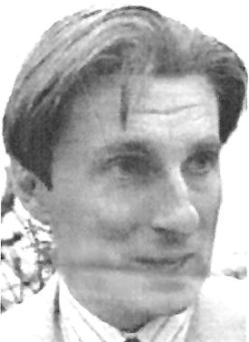 Evgeny Podkletnov (Sorry about the quality it's from a newspaper)